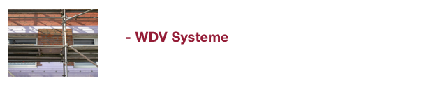       - WDV Systeme